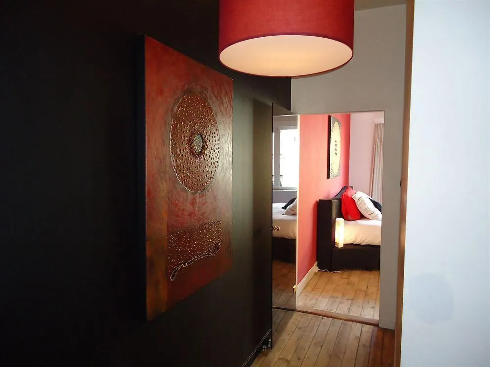 Hotel B&B Luxe Suites 1-2-3 Antwerp
