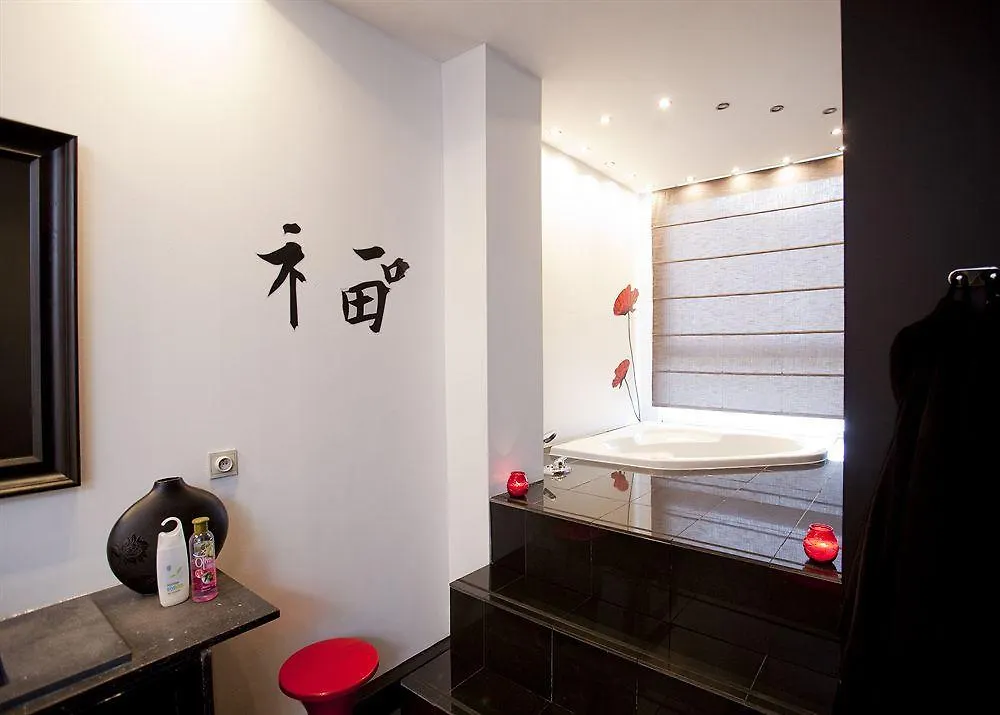 ***** Hotel B&B Luxe Suites 1-2-3 Antwerp Belgium