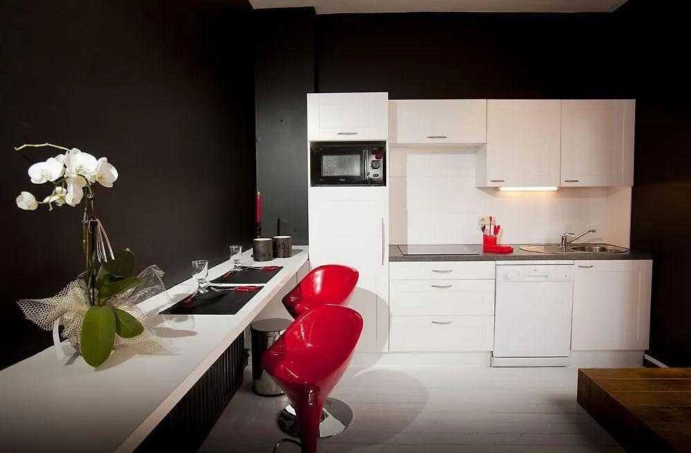 B&B Luxe Suites 1-2-3 Antwerp Hotel