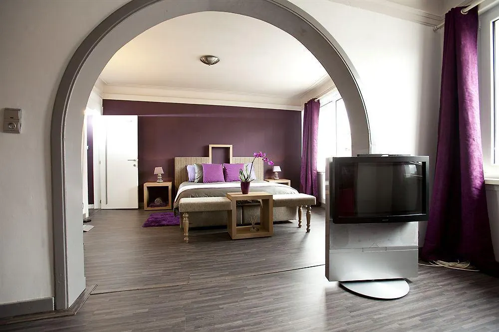 Hotel B&B Luxe Suites 1-2-3 Antwerp
