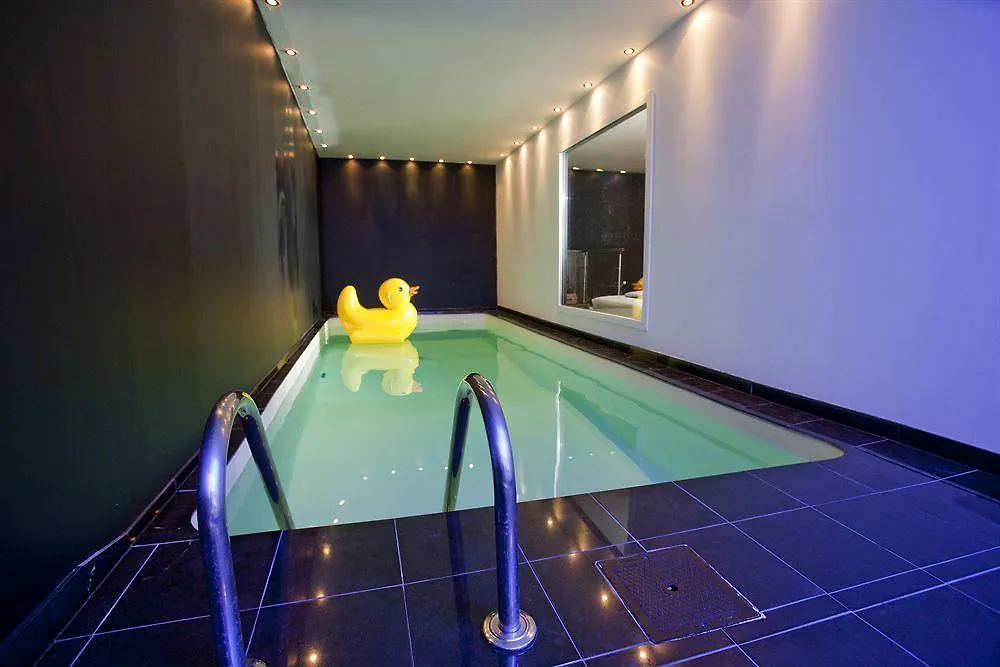 B&B Luxe Suites 1-2-3 Antwerp Belgium
