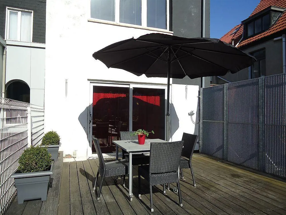 ***** Hotel B&B Luxe Suites 1-2-3 Antwerp Belgium