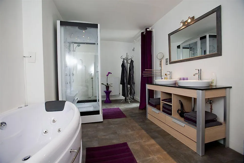 B&B Luxe Suites 1-2-3 Antwerp
